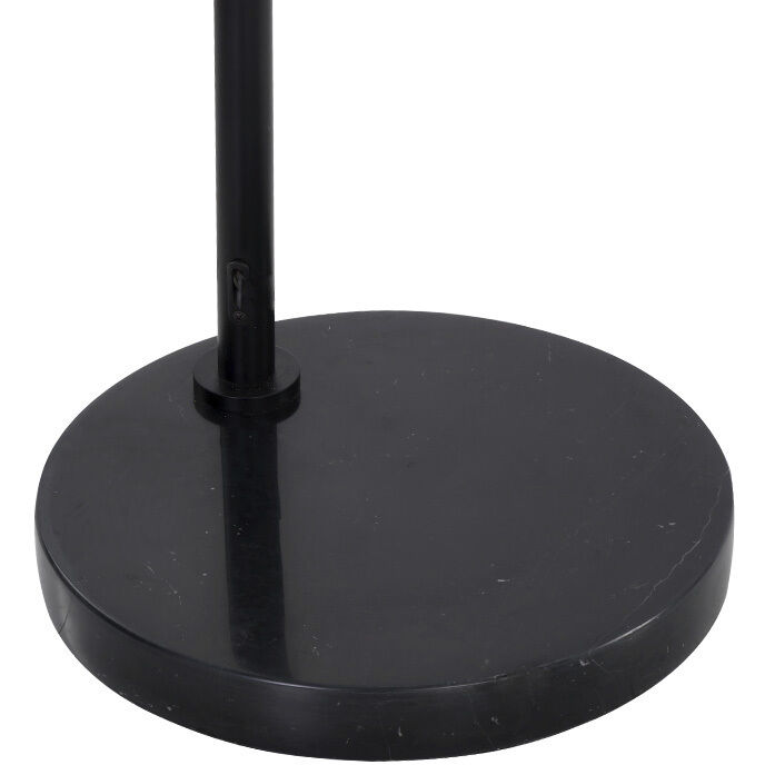 Vern 102 inch 60.00 watt Black Floor Lamp Portable Light